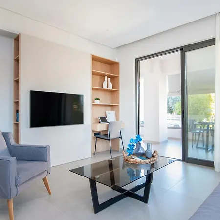 A3stays A Cozy Vacation Retreat Apartment Chania (Crete)